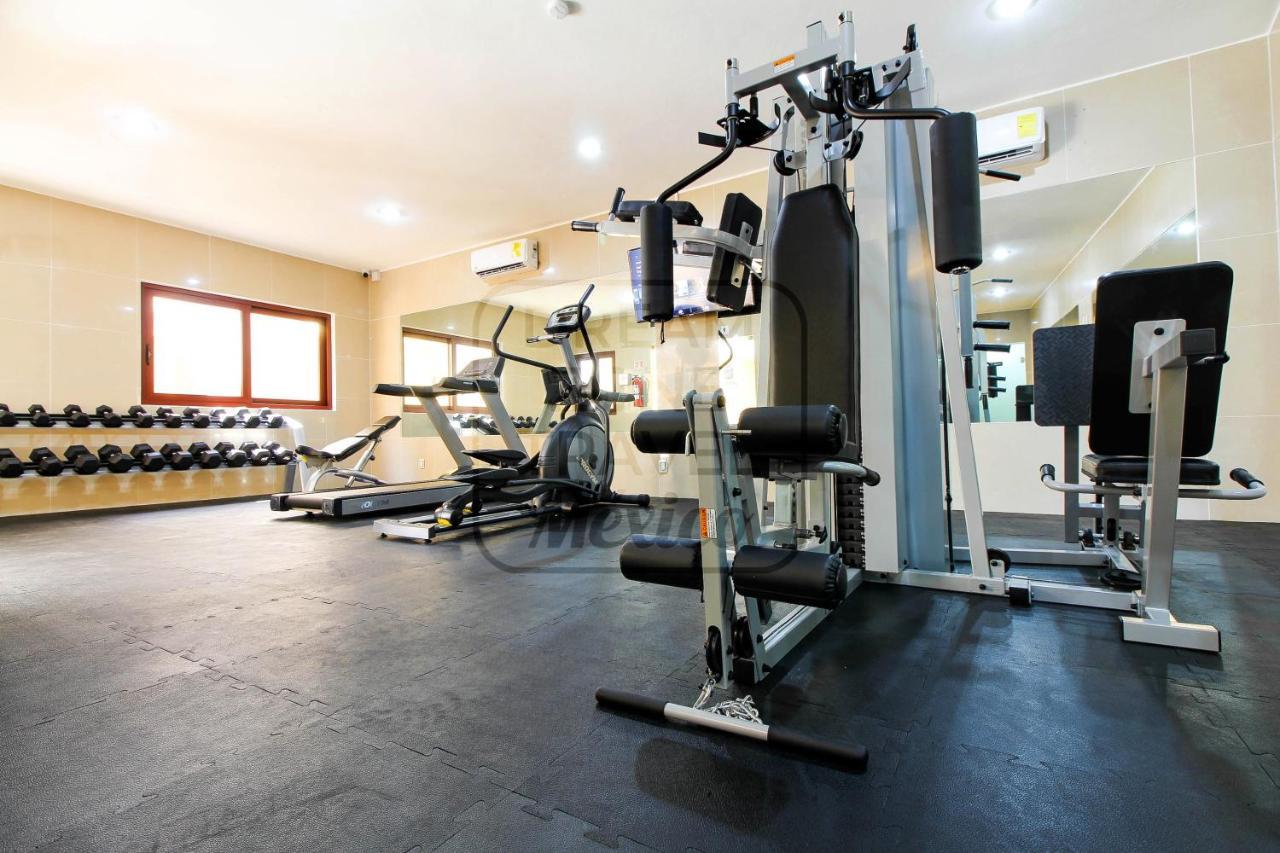 דירות פלאייה דל כרמן El Faro 304 Coral 3 Bdr Penthouse מראה חיצוני תמונה