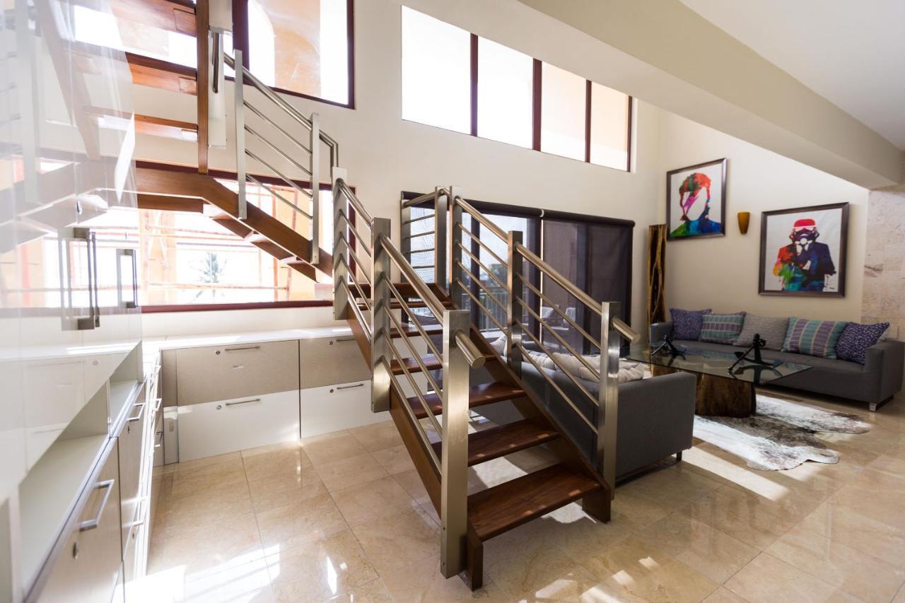 דירות פלאייה דל כרמן El Faro 304 Coral 3 Bdr Penthouse מראה חיצוני תמונה