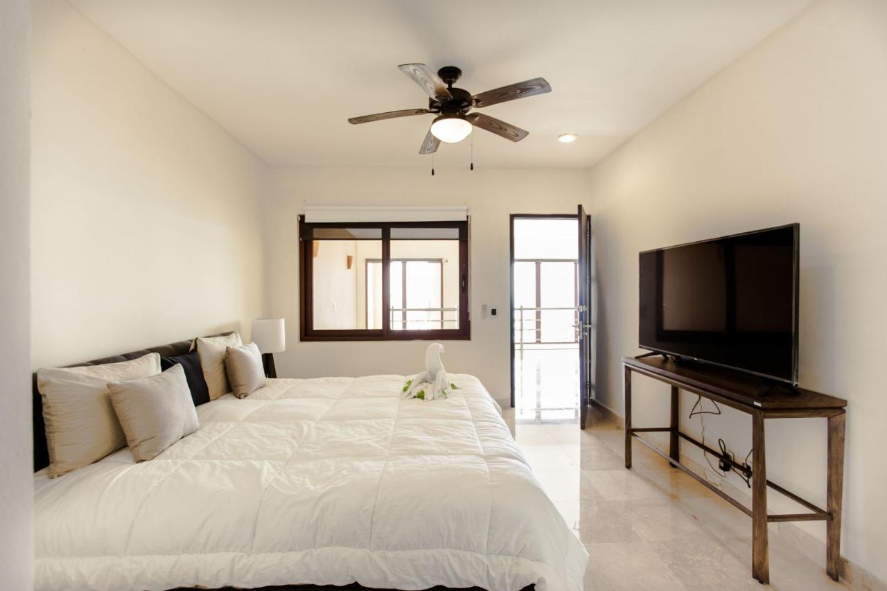 דירות פלאייה דל כרמן El Faro 304 Coral 3 Bdr Penthouse מראה חיצוני תמונה