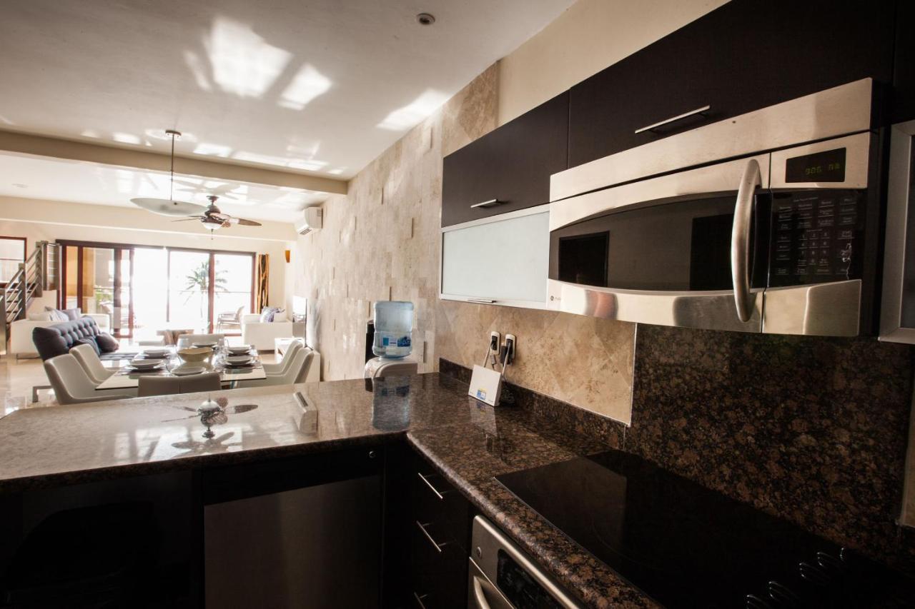 דירות פלאייה דל כרמן El Faro 304 Coral 3 Bdr Penthouse מראה חיצוני תמונה