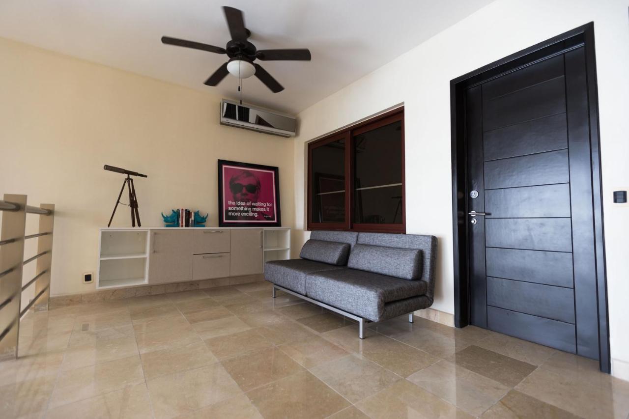 דירות פלאייה דל כרמן El Faro 304 Coral 3 Bdr Penthouse מראה חיצוני תמונה