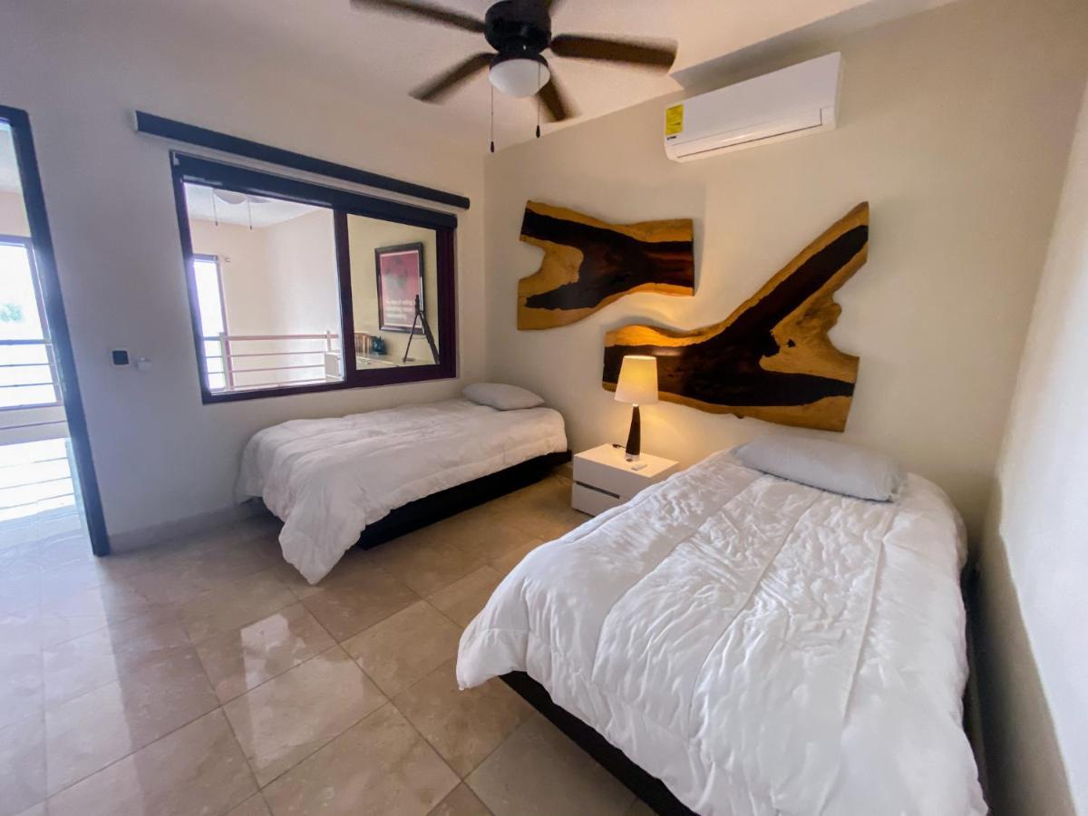 דירות פלאייה דל כרמן El Faro 304 Coral 3 Bdr Penthouse מראה חיצוני תמונה