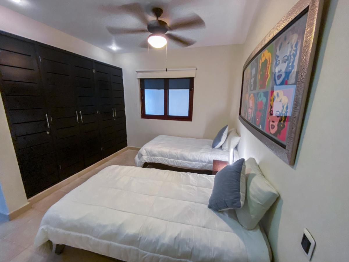 דירות פלאייה דל כרמן El Faro 304 Coral 3 Bdr Penthouse מראה חיצוני תמונה
