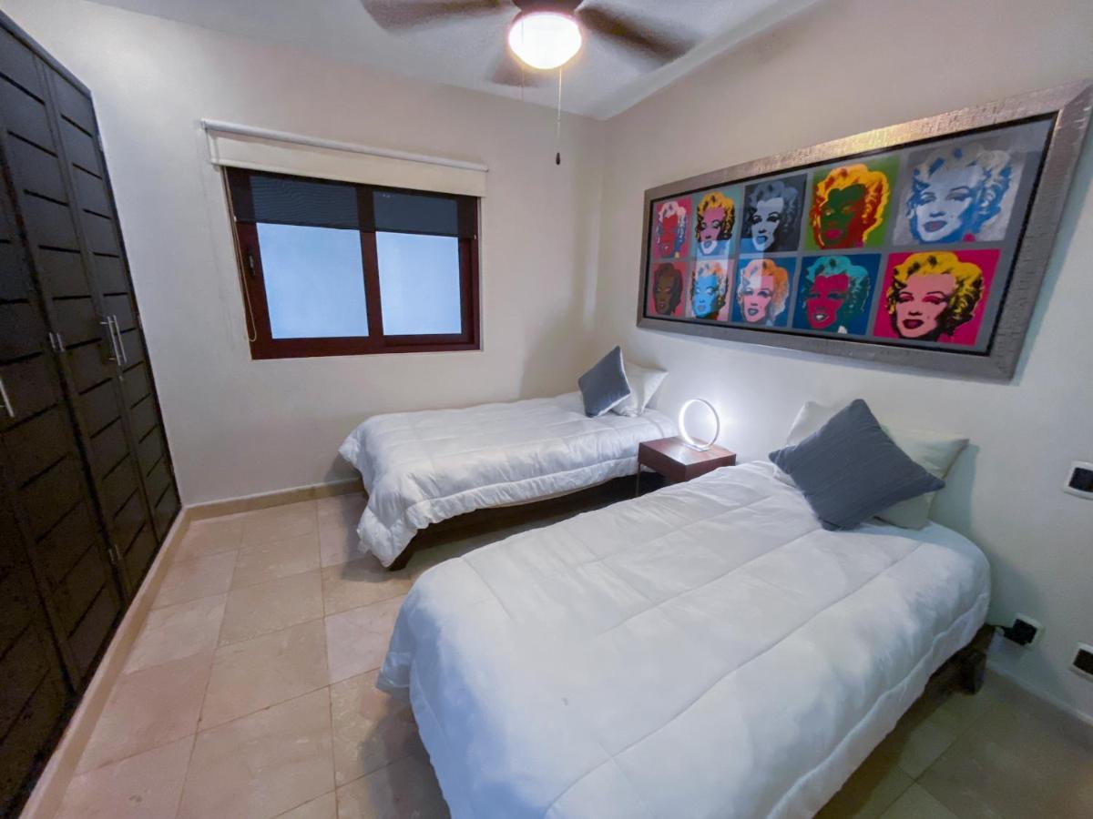 דירות פלאייה דל כרמן El Faro 304 Coral 3 Bdr Penthouse מראה חיצוני תמונה