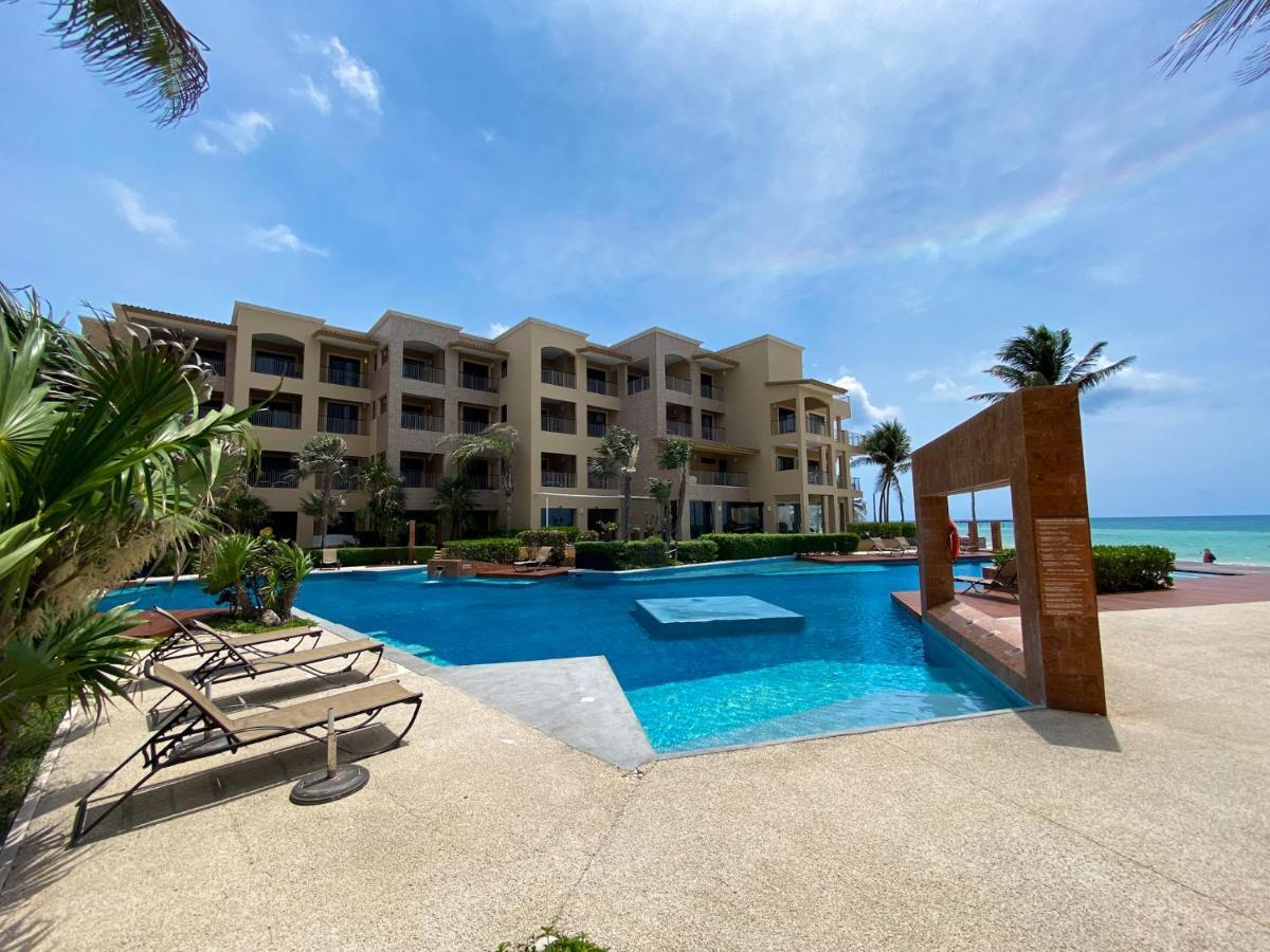 דירות פלאייה דל כרמן El Faro 304 Coral 3 Bdr Penthouse מראה חיצוני תמונה